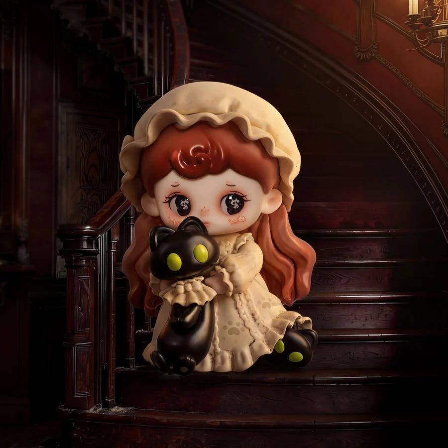 Tarti Ghost in Hotel Series Blind Box — Art Toy Blind Box