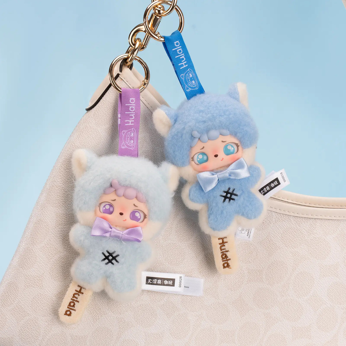 Mitutu&Hulala - Cream Pops Series Plush Blind Box