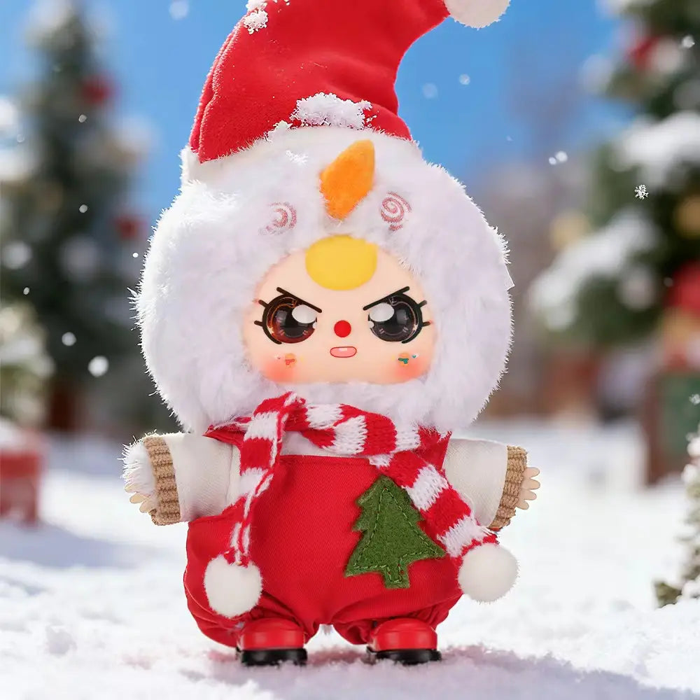 Baby Three - Merry Christmas! Series Plush Blind Box