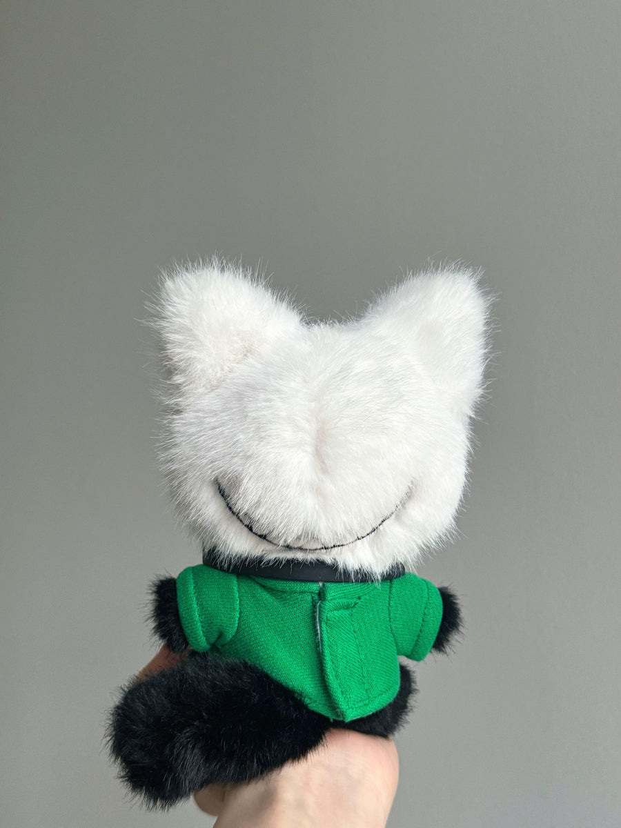 JOOX x GISMOW Collaboration Vinyl Plush Pendant — Plush Bag Charm & Keychain