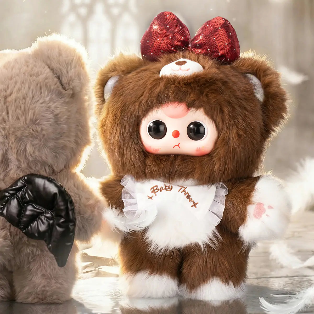 Baby Three - Sweetheart Baby V2 Series Plush Doll