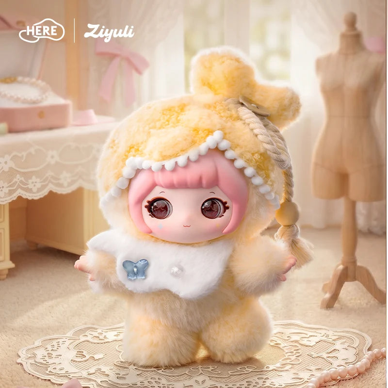 ZIYULI-Magic Tailor Shop Series Figures Blind Box