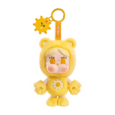 NEWCRYBABY × Care Bears Series - Vinyl Plush Pendant Blind Box