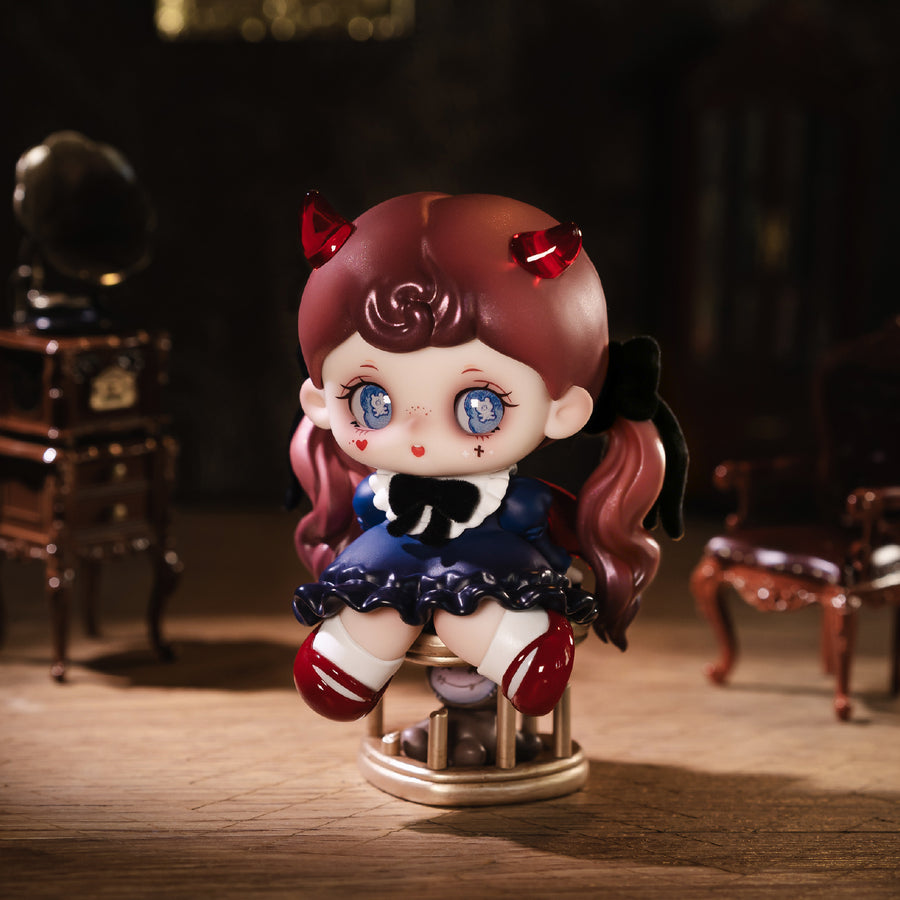 Tarti Ghost in Hotel Series Blind Box — Art Toy Blind Box