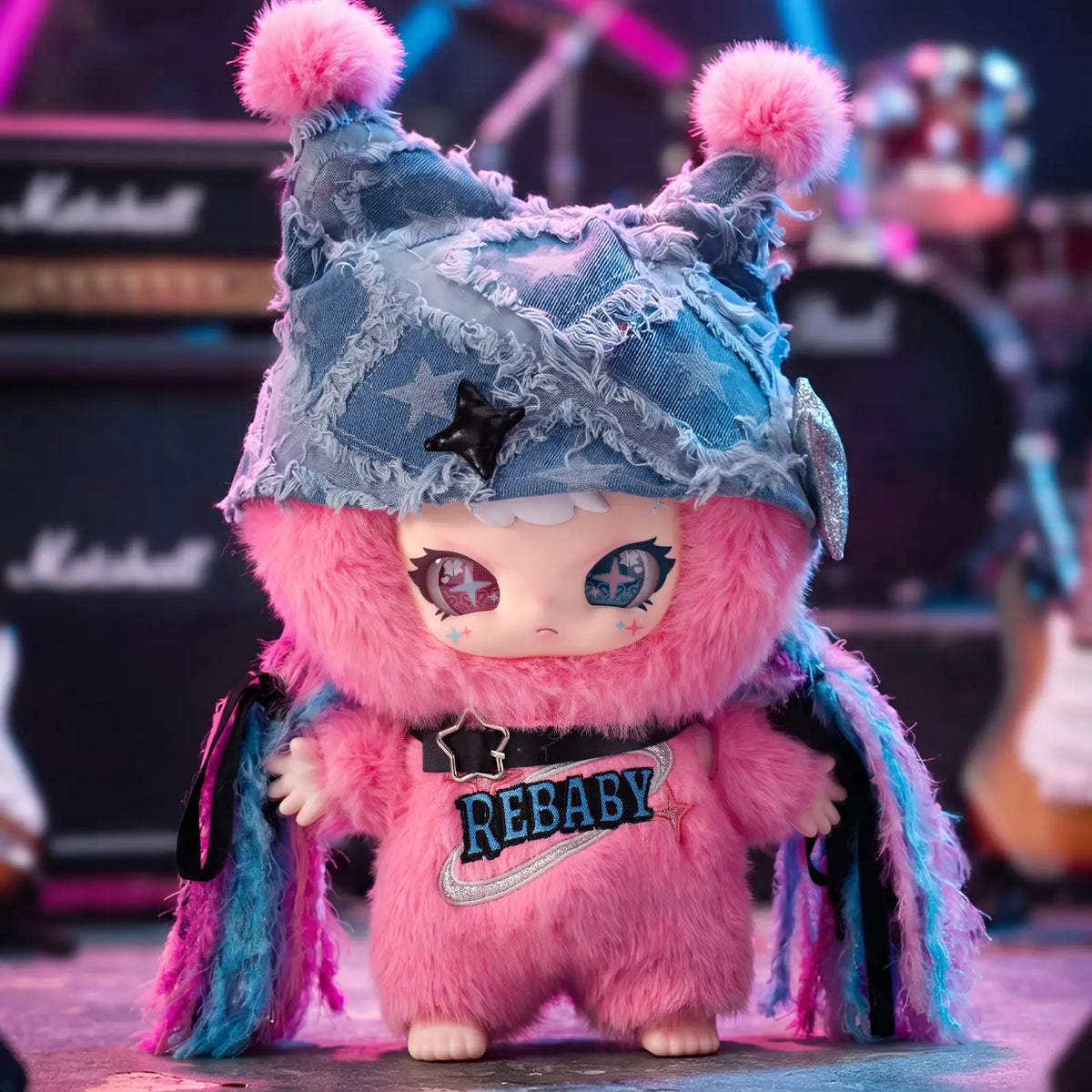 Rebaby - Girlhood 400% Series Plush Blind Box