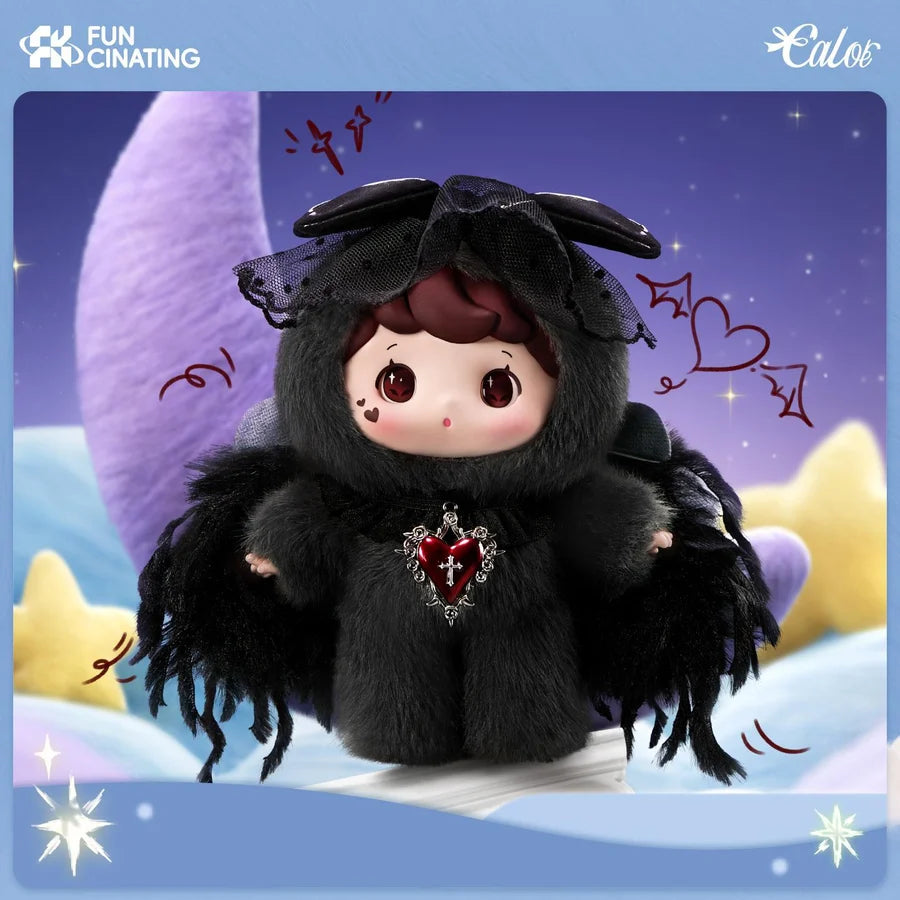 Calor Angel's Kitchen Blind Box — Collectible Plush Blind Box