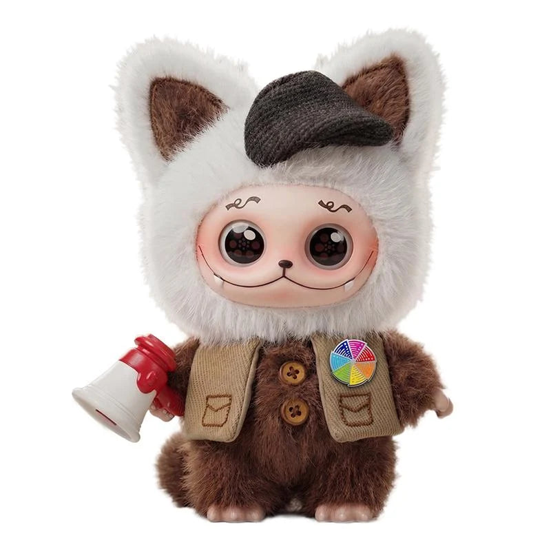 GISMOW 16th Beijing International Film Festival (BJIFF) Beijing Panorama Limited Edition Plush Doll — Collectible Plush