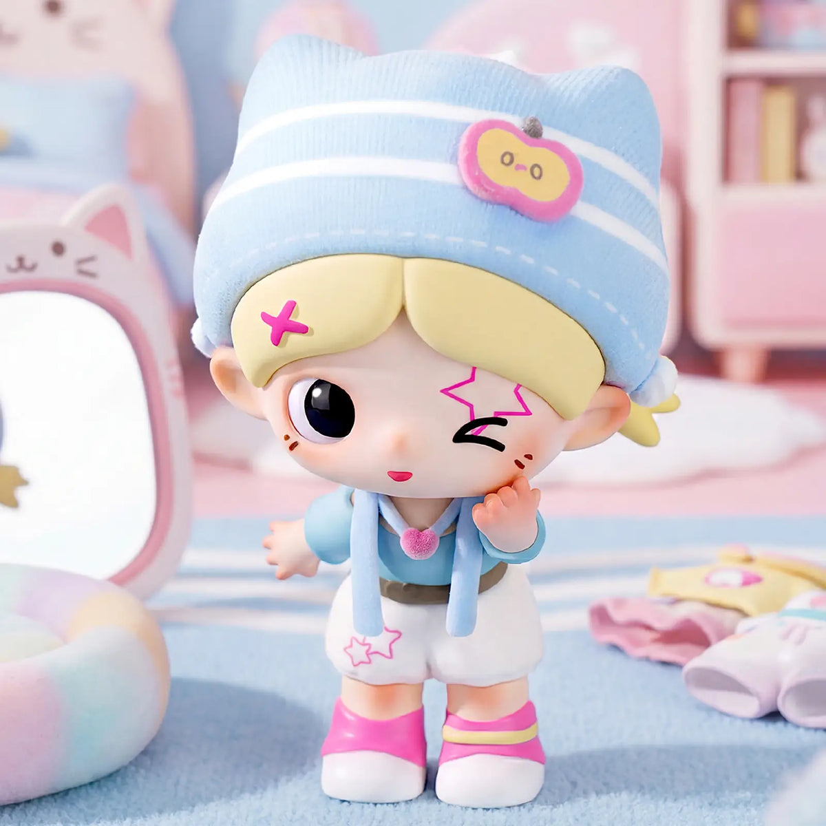 Piupu - Inner World Series PVC Figure Blind Box