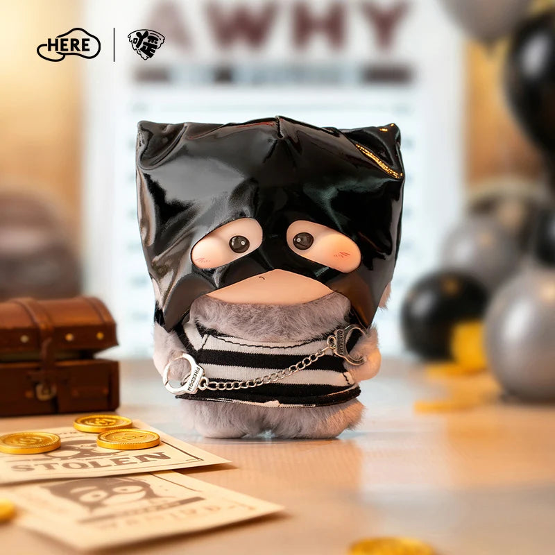 AWHY - Costume Party Series Vinyl Plush Doll Blind Box