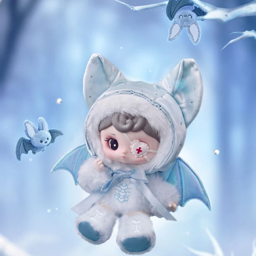 Tarti Silent Haven Series Plush Blind Box — Collectible Plush Blind Box