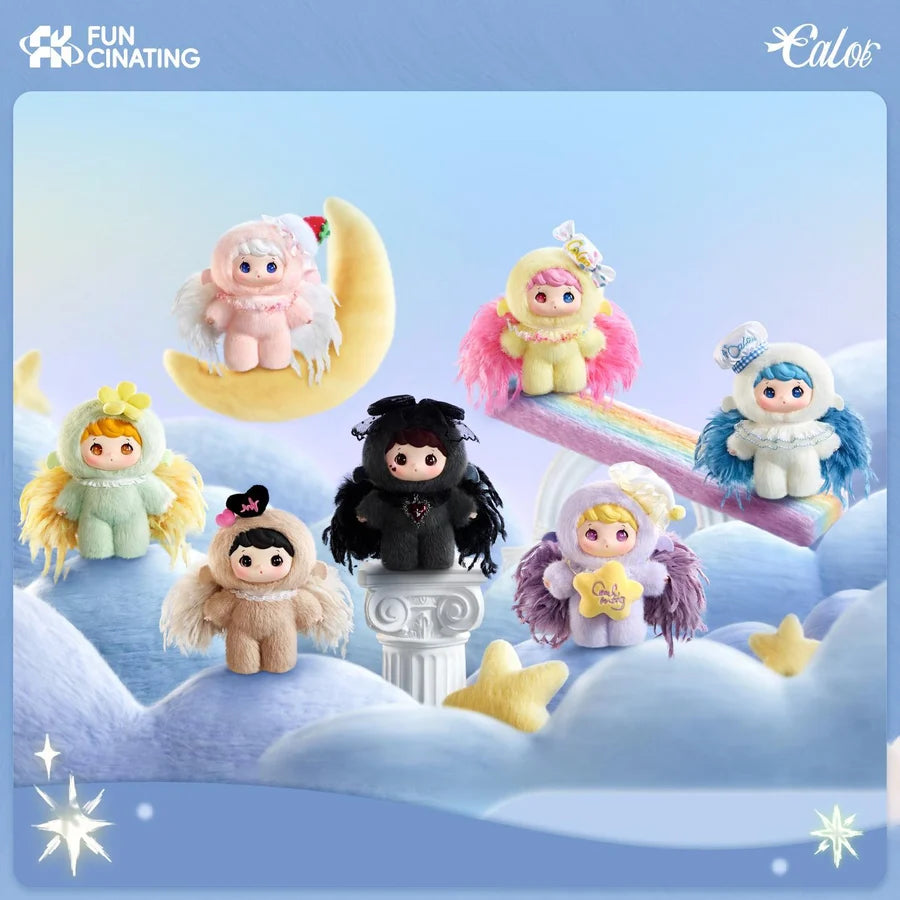 Calor Angel's Kitchen Blind Box — Collectible Plush Blind Box