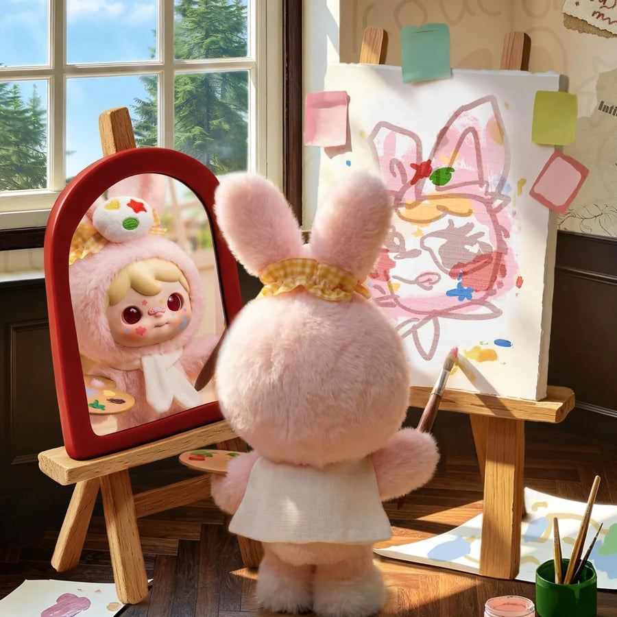 KOUCOMI I Am the King Action Figure Blind Box — Art Toy Blind Box