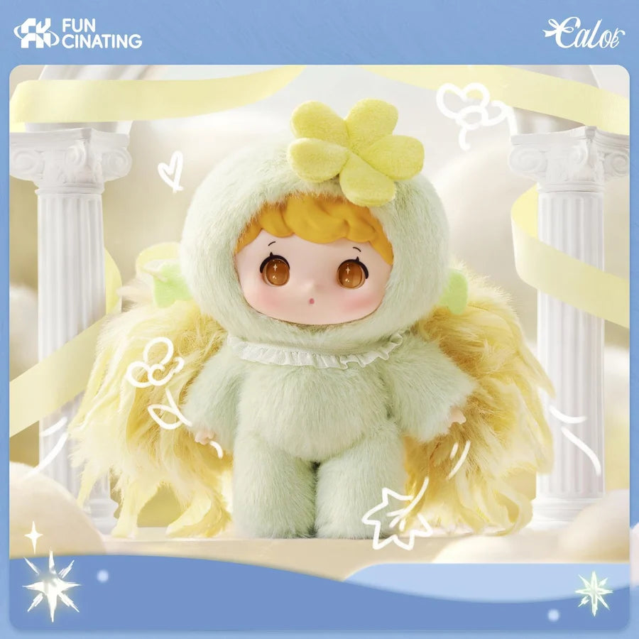 Calor Angel's Kitchen Blind Box — Collectible Plush Blind Box