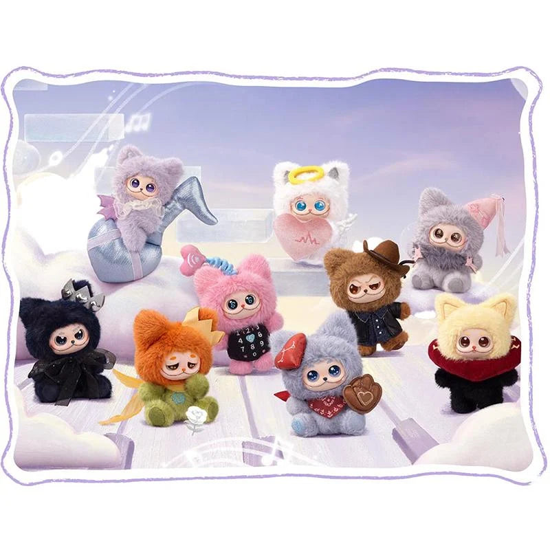 GISMOW Crush on MOW Plush Blind Box