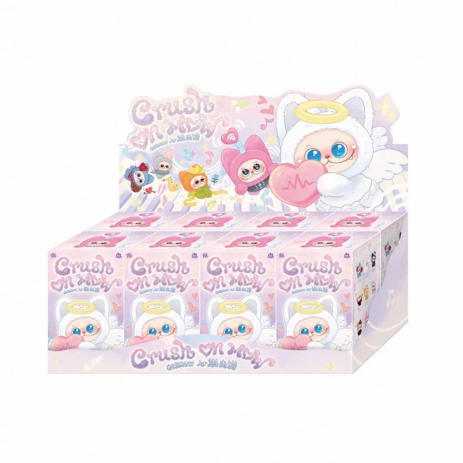 GISMOW Crush on MOW Plush Blind Box