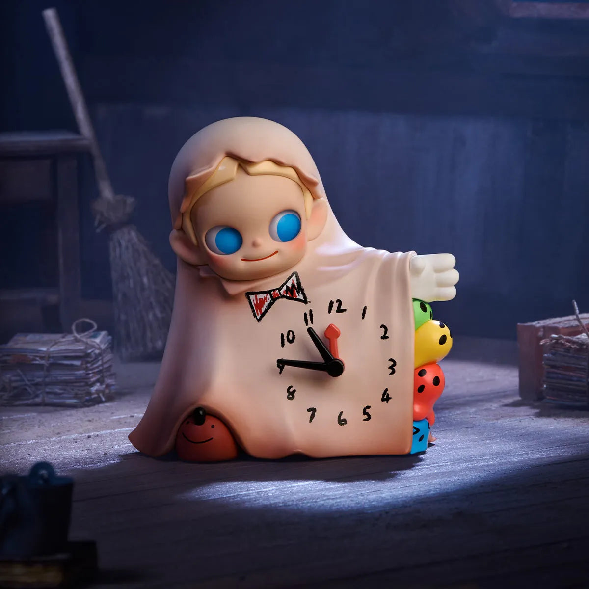 The Attic of Oddities Series Figurea