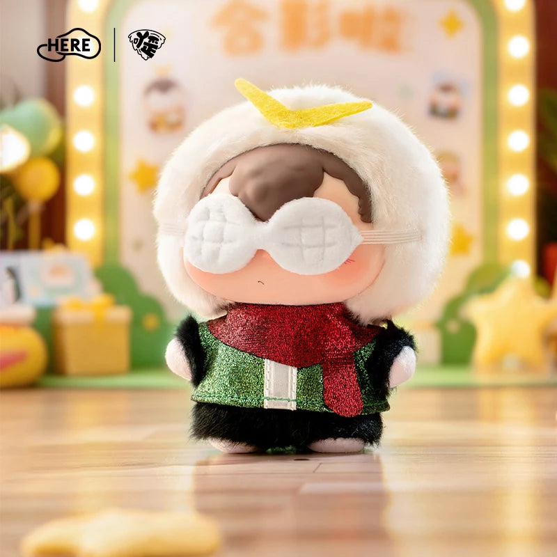 AWHY - Costume Party Series Vinyl Plush Doll Blind Box