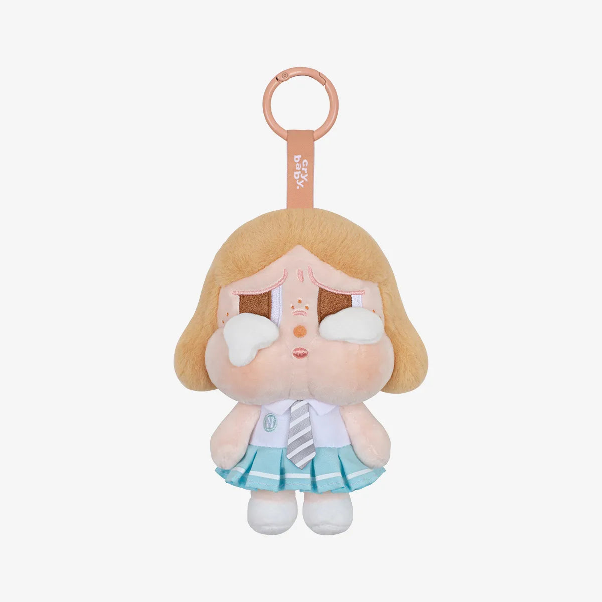 CRYBABY Sunset Concert Series-Plush Pendant Blind Box