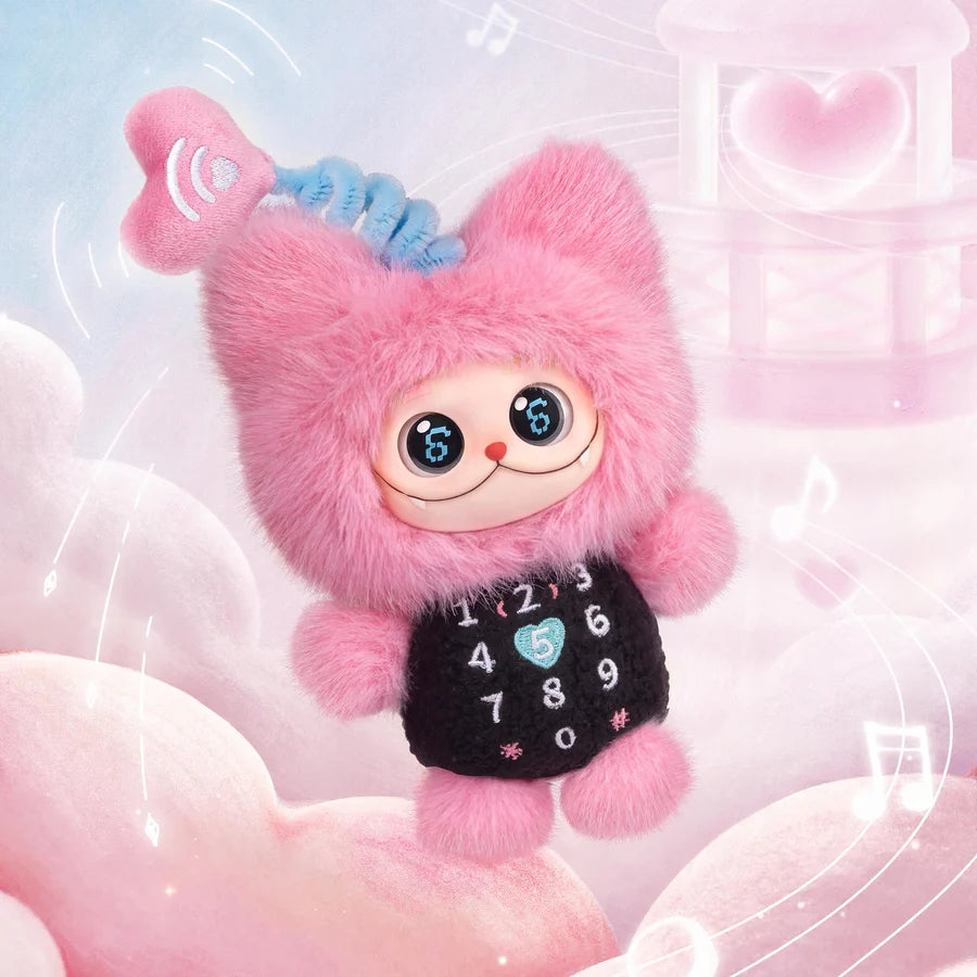 GISMOW Crush on MOW Plush Blind Box