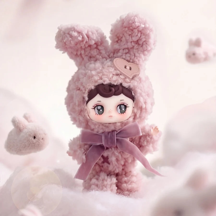 Tarti Silent Haven Series Plush Blind Box — Collectible Plush Blind Box