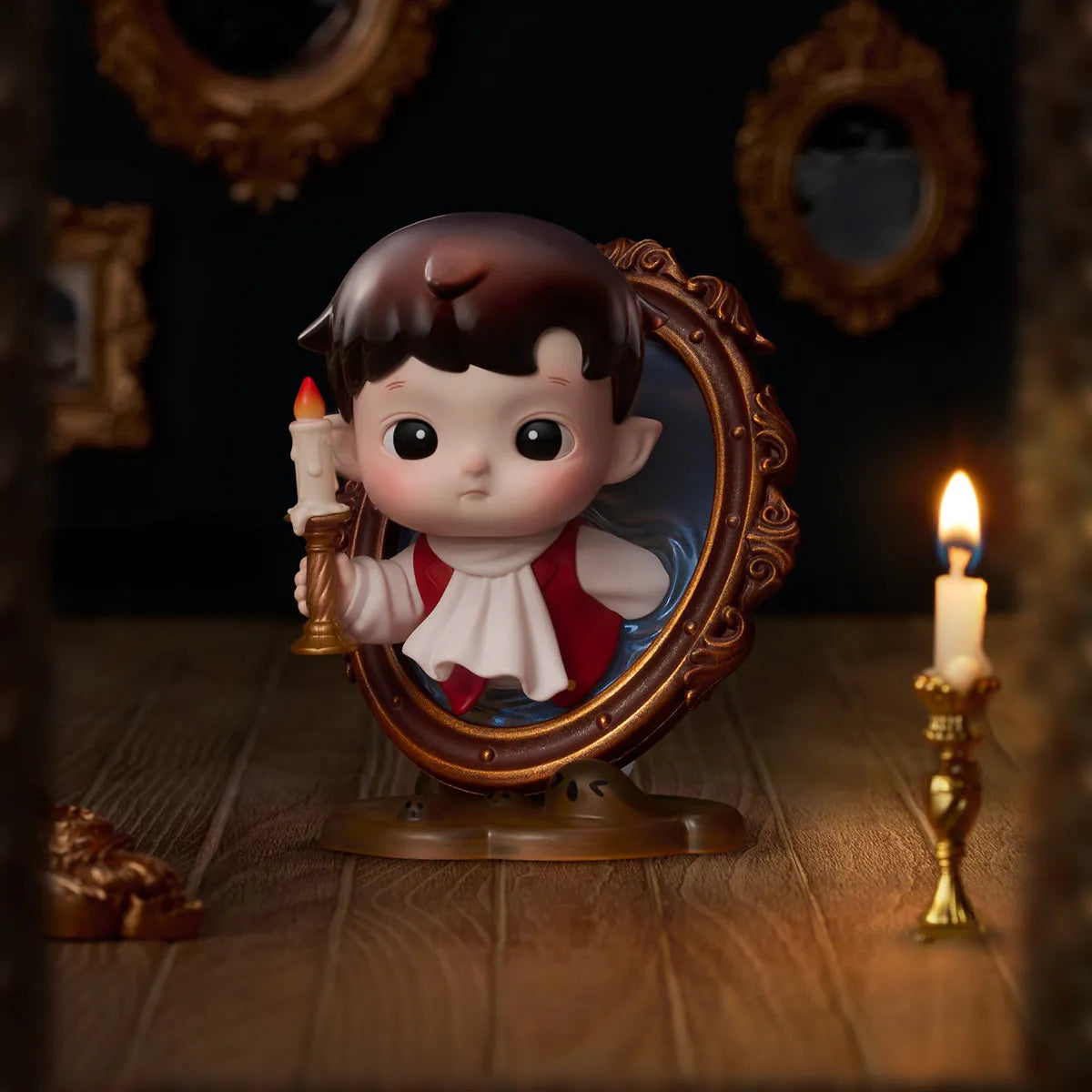 The Attic of Oddities Series Figurea