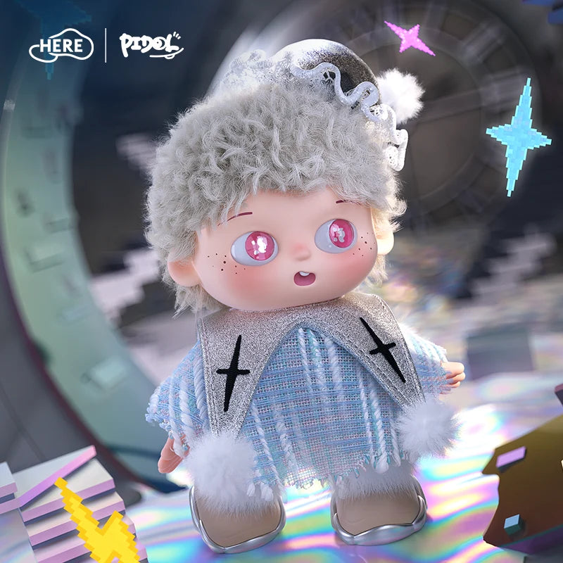 PIDOL-Dream Weaving Collection Series Vinyl Plush Doll Blind Box