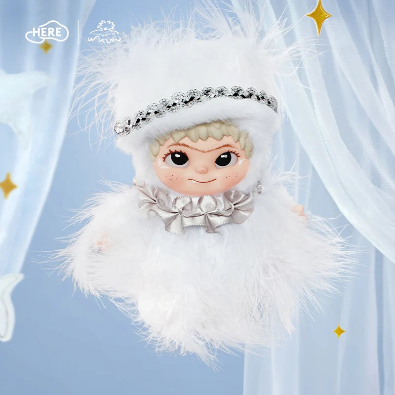 WAKUKU-The handicraft world of WAKUKU Series Vinyl Plush Doll Blind Box