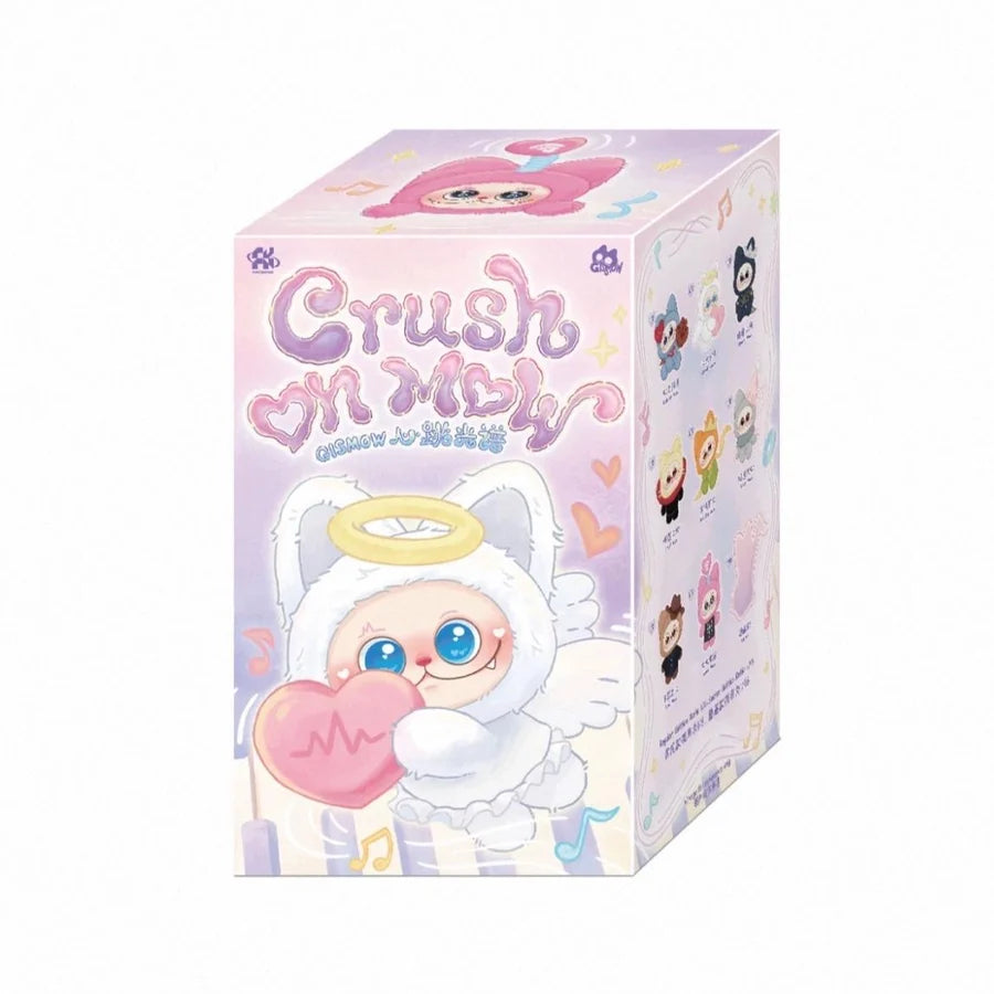 GISMOW Crush on MOW Plush Blind Box
