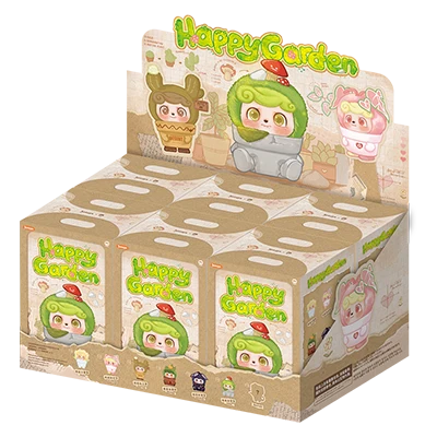 Q.Kid Happy Garden Series Blind Box