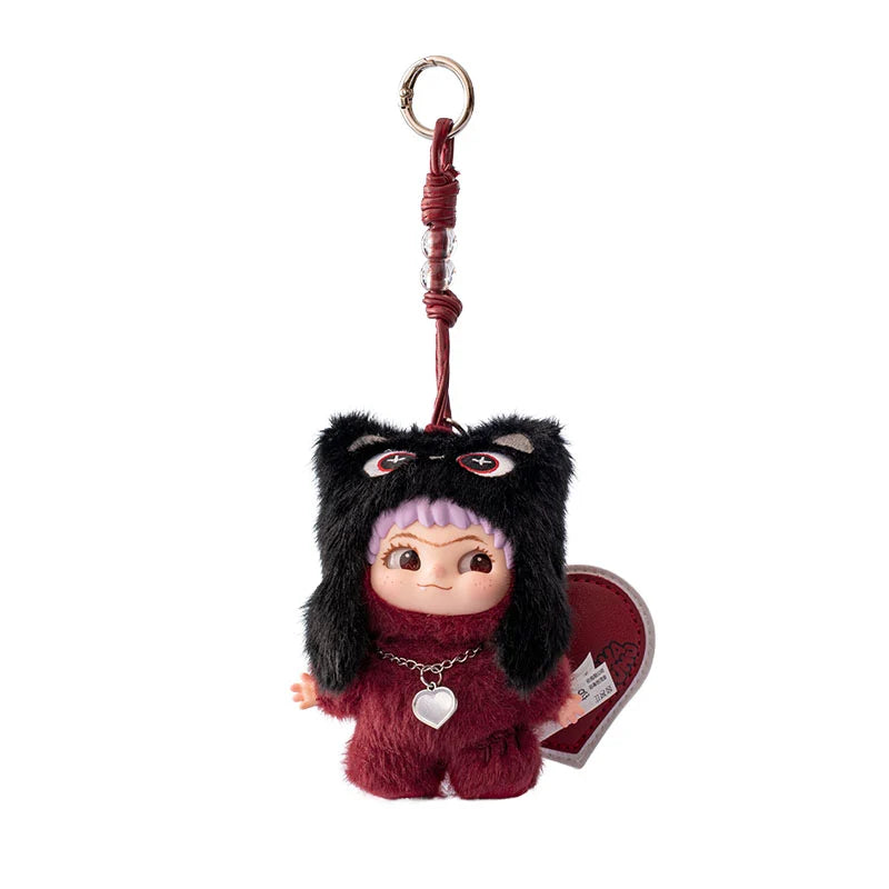 Wakuku On A Roll Series Figures Blind Box