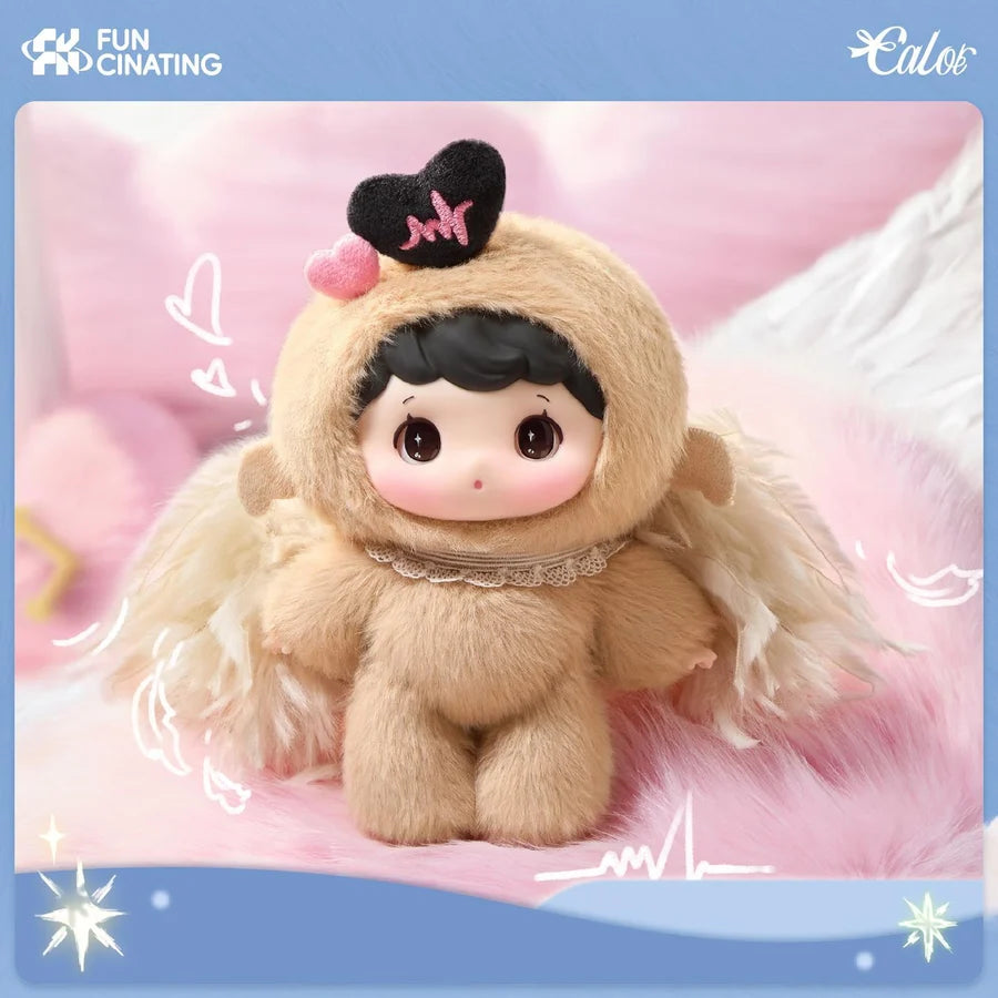 Calor Angel's Kitchen Blind Box — Collectible Plush Blind Box
