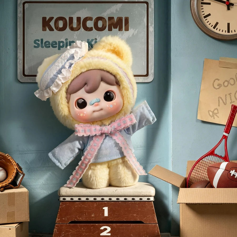 KOUCOMI I Am the King Action Figure Blind Box — Art Toy Blind Box