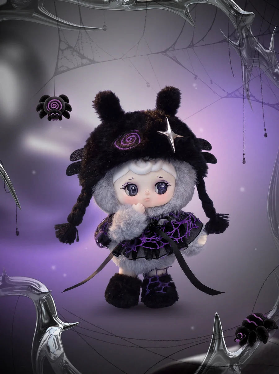 Tarti Silent Haven Series Plush Blind Box — Collectible Plush Blind Box